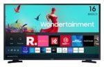 Samsung 108 cm (43 inches) Wondertainment Series Full HD Smart LED TV UA43TE50FAKXXL (Black-Hair Line)