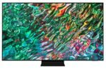 Samsung 163 cm (65 inches) 4K Ultra HD Smart Neo QLED TV QA65QN90BAKLXL (Titan Black)