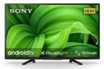 Sony Bravia 80 cm (32 inches) HD Ready Smart Android LED TV KD-32W830 (Black) (2021 Model)