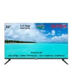 Intex 80 cm (32 inches) HD Ready Smart LED TVLED-SHF3289 (Black)
