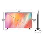 Samsung 163 cm (65 inches) Crystal 4K Series Ultra HD Smart LED TV UA65AUE60AKLXL (Black) - Image 6