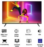 Samsung 163 cm (65 inches) Crystal 4K Series Ultra HD Smart LED TV UA65AUE60AKLXL (Black) - Image 2
