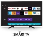 Sony Bravia 80 cm (32 inches) HD Ready Smart LED TV 32W6103 (Black) (2021 Model) - Image 2