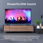 Samsung 108 cm (43 inches) Wondertainment Series Full HD Smart LED TV UA43T5410KAXXL (Black-Hair Line) - Image 7