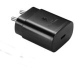 Samsung Original 25W USB Travel Type C Adapter for Cellular Phones