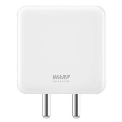 OnePlus 30W Warp Charger Compatible for OnePlus