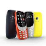 Nokia 3310 2017 is a modern version of the legendary mobile phone