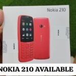 Nokia 210 Dual SIM – Classic Design with Long-Lasting Battery Nokia 210 feature phone with 2.4-inch display