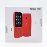 Nokia 210 Dual SIM – Classic Design with Long-Lasting Battery Nokia 210 feature phone with 2.4-inch display