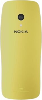 Nokia 3210 feature phone with 4G, 2.4" display, Retro design, 2MP camera, Dual SIM, Cloud Apps, 1450mAh battery, USB Type-C charging, Micro SD slot up to 32GB, Bluetooth 5.0 - Y2K - Image 7