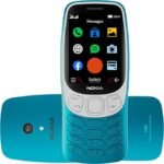 Nokia 3210 feature phone with 4G, 2.4" display, Retro design, 2MP camera, Dual SIM, Cloud Apps, 1450mAh battery, USB Type-C charging, Micro SD slot up to 32GB, Bluetooth 5.0 - Y2K - Image 6