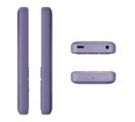 Nokia 130 Music Dual Sim 2G Keypad Mobile (4 MB, 4 MB, Purple, 2.4") - Image 2