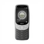 Nokia 3210 feature phone with 4G, 2.4" display, Retro design, 2MP camera, Dual SIM, Cloud Apps, 1450mAh battery, USB Type-C charging, Micro SD slot up to 32GB, Bluetooth 5.0 - Y2K - Image 2