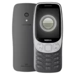 Nokia 3210 feature phone with 4G, 2.4" display, Retro design, 2MP camera, Dual SIM, Cloud Apps, 1450mAh battery, USB Type-C charging, Micro SD slot up to 32GB, Bluetooth 5.0 - Y2K - Image 3