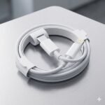 12W Fast Charging iPhone Lightning Cable | USB to Lightning Charger Cable | Durable & High-Speed Data Sync