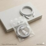 20W Fast Charging Lightning Data Cable | USB to Lightning Cable for iPhone | High-Speed Sync & Charge | Durable Fast Charger Cable