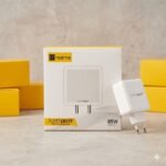 Realme 85W SuperDart Fast Charger Adapter (All-in-One Supported) – Ultra Fast Charging Power Brick