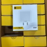 Realme 85W SuperDart Fast Charger Adapter (All-in-One Supported) – Ultra Fast Charging Power Brick