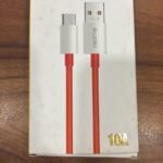Realme 10 Amp Fast Charging USB Type-C Data Cable | SuperVOOC Support | 1 Meter | 10 Ampere High-Speed Cable