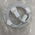 12W Fast Charging iPhone Lightning Cable | USB to Lightning Charger Cable | Durable & High-Speed Data Sync