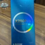 Vivo 180W FlashCharge Charger for X200 Pro | Original Fast Charging Adapter | Type-C Super Fast Charger with Safety Protection | Compatible with Vivo & iQOO Devices