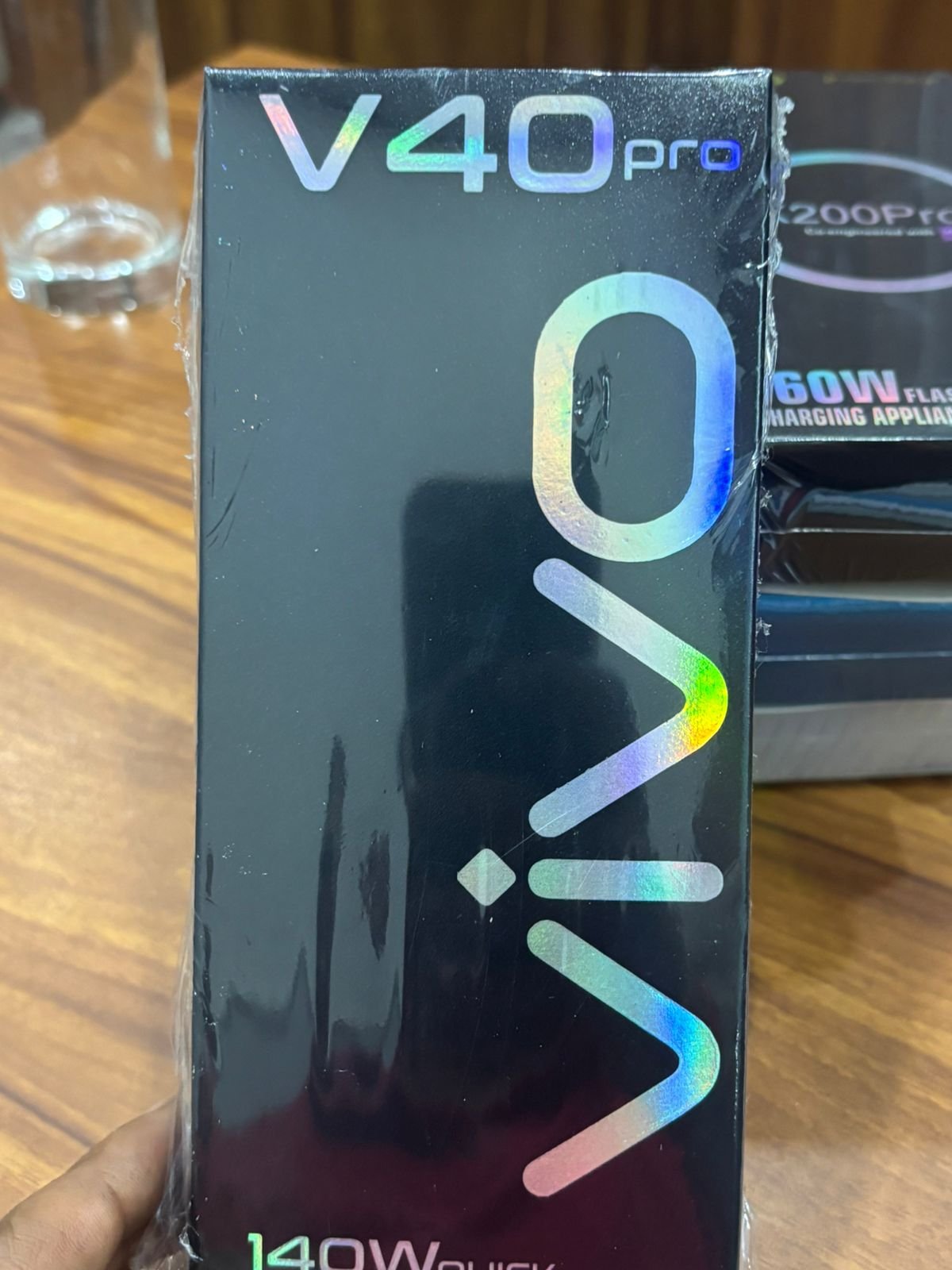 WhatsApp Image 2026-04-01 at 18.05.52 Vivo 140W FlashCharge Charger for V40 Pro | Original Super Fast Charging Adapter | Type-C Fast Charger | Compatible with Vivo & iQOO Devices - Image 1