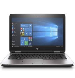 (Renewed) HP PROBOOK 640 G3 (CORE I5 7TH GEN/8GB/256GB SSD/WEBCAM/14''/WIN-10