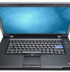 (Renewed) Lenovo ThinkPad Core 2 Duo HD Business Laptop (4